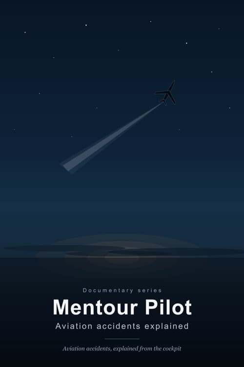 Mentour Pilot: Aviation Accidents explained poster