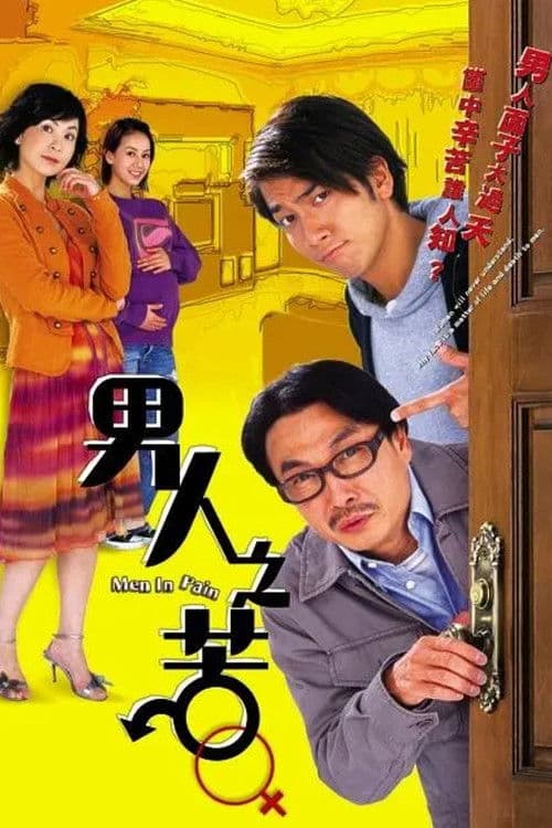 Men in Pain (2006) poster