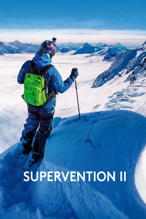 Supervention II (2016) poster