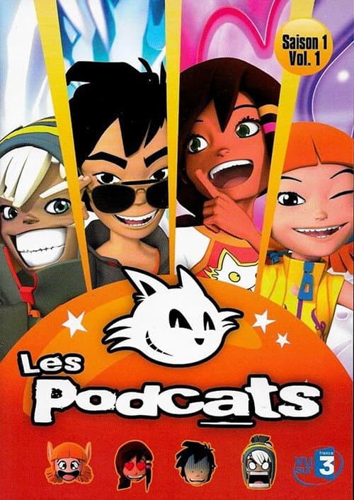 The Podcats (2009) poster