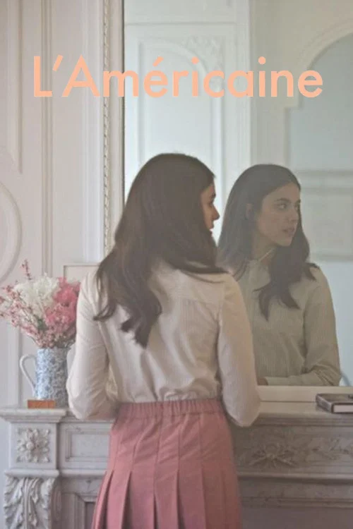 L'Américaine poster