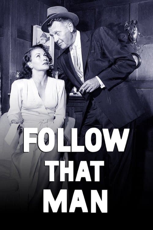 Man Against Crime (1949) poster