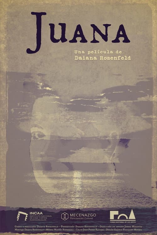 Juana (2021) poster