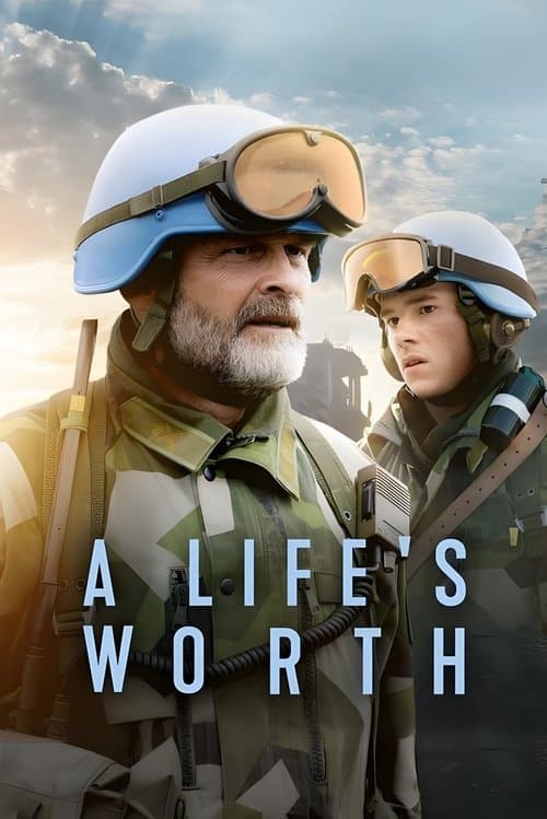 A Life's Worth (2025) poster