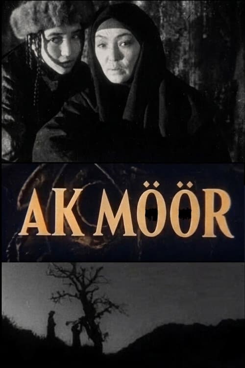 Ak Möör (1969) poster