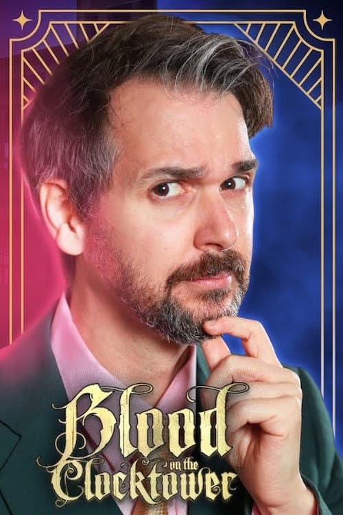 Blood on the Clocktower (2025) poster