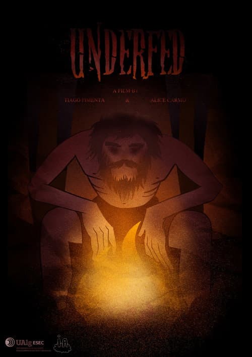 Underfed (2022) poster