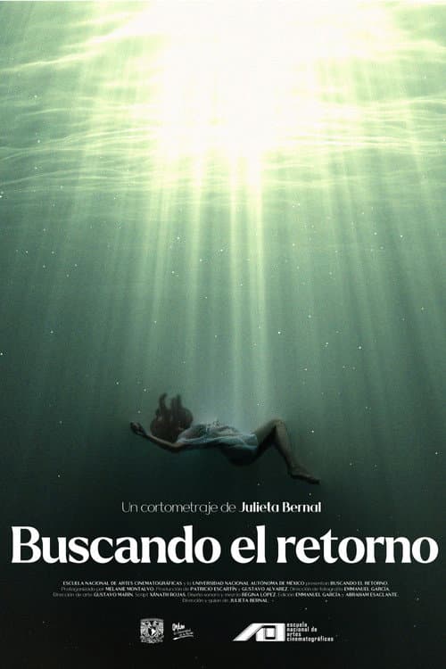 Drowning poster