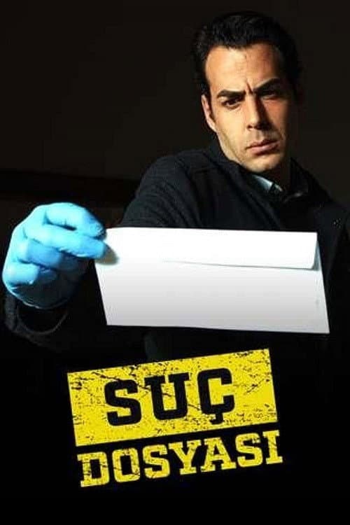 Suç Dosyası (2019) poster