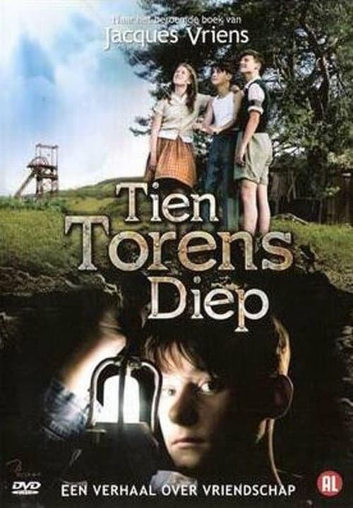 Ten Towers Deep (2010) poster