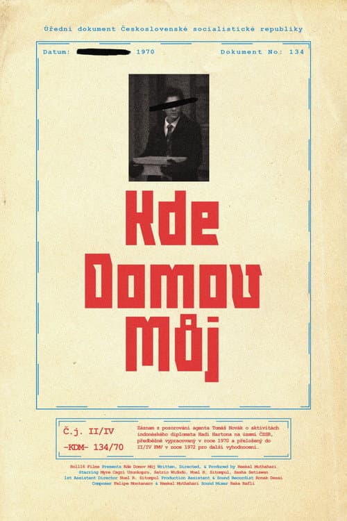Where My Home Is poster