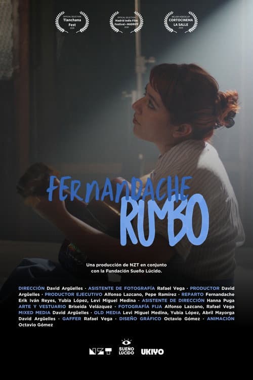 Fernandache - Rumbo (2026) poster
