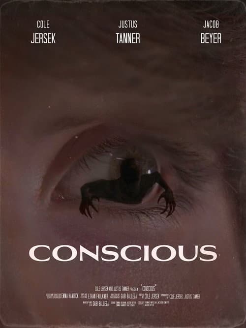 Conscious (2026) poster