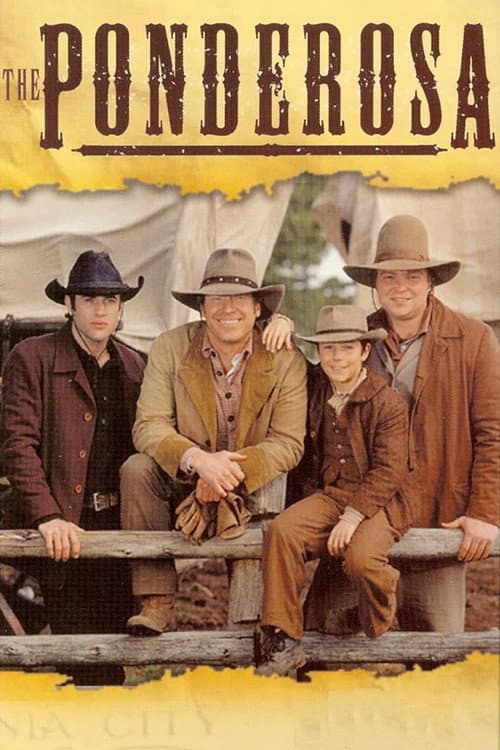 Ponderosa (2001) poster