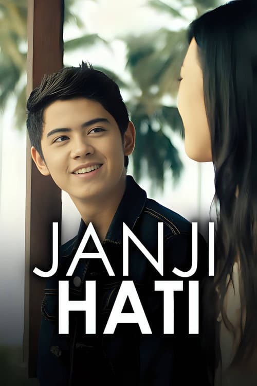 Janji Hati (2015) poster