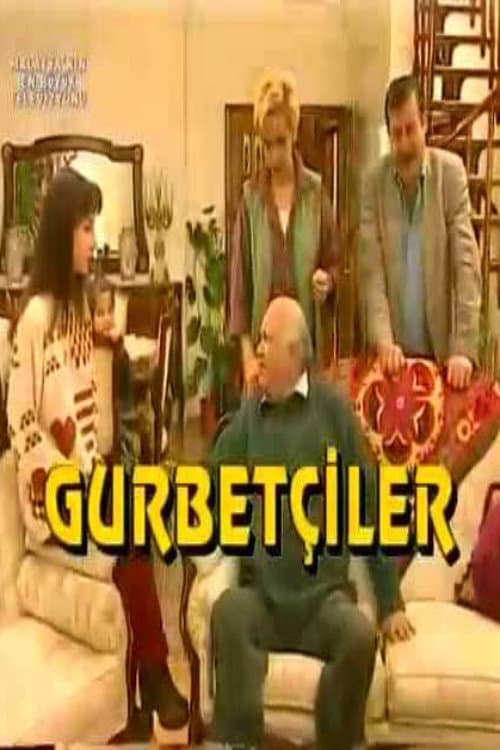 Gurbetçiler (1996) poster