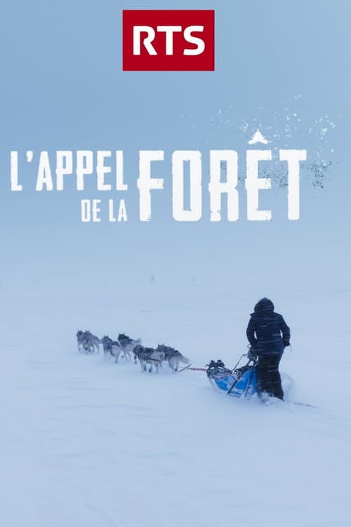 L'Appel de la forêt (2023) poster