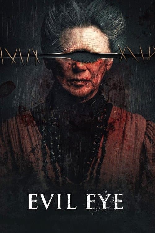Evil Eye (2022) poster