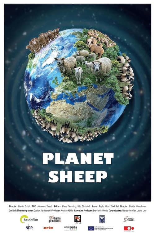 Planet Sheep (2022) poster