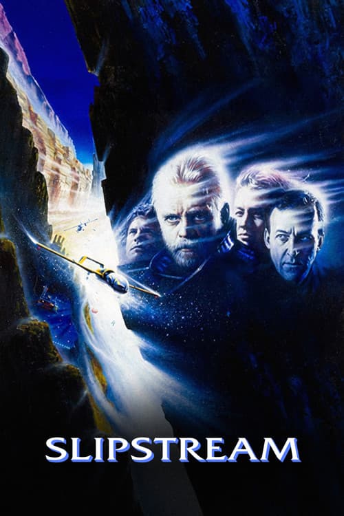 Slipstream (1989) poster