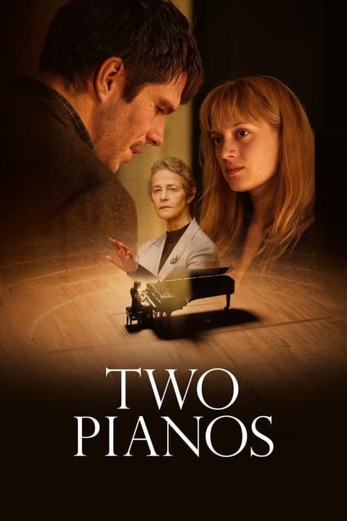 Two Pianos (2025) poster