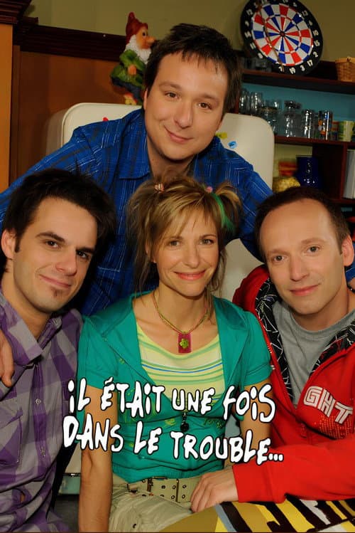 Il était une fois dans le trouble (2004) poster