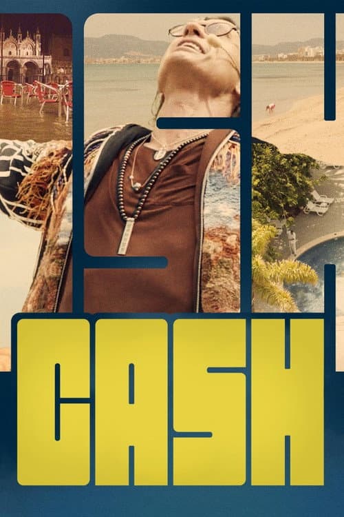 Cash poster