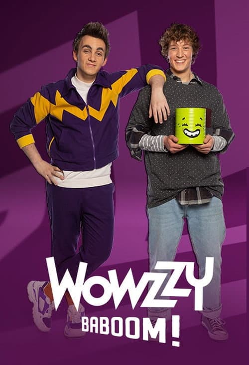 Wowzzy Baboom! (2019) poster