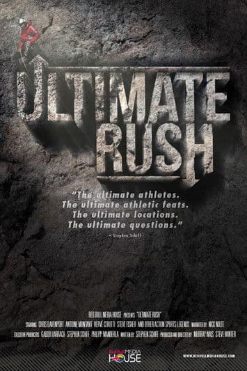 Ultimate Rush (2012) poster