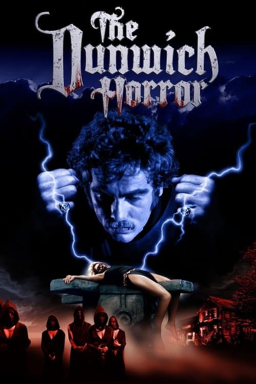 The Dunwich Horror (1970) poster