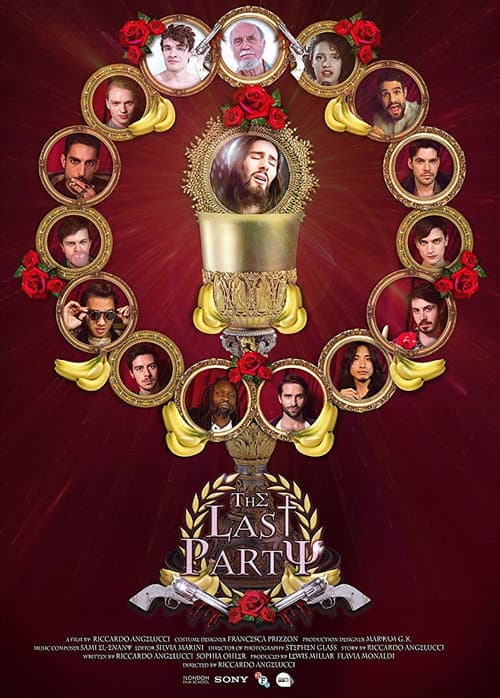 The Last Party poster