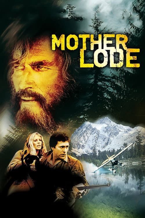 Mother Lode (1982) poster