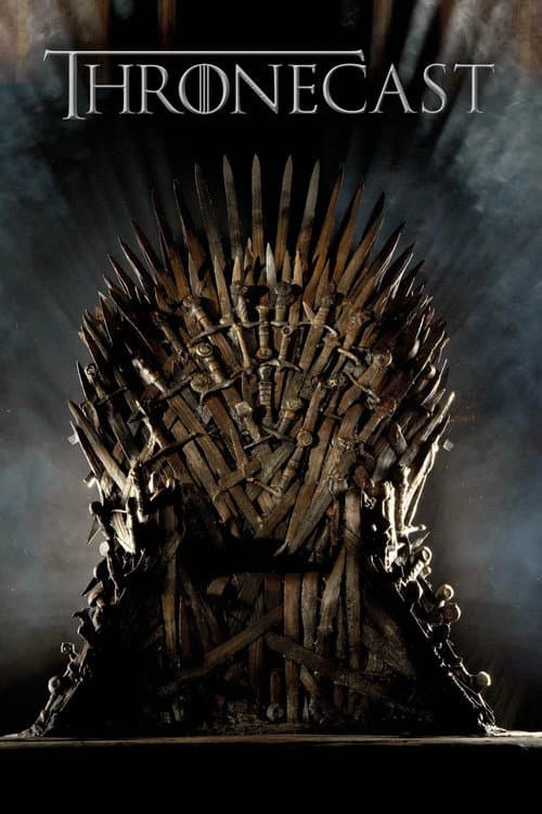 Thronecast poster