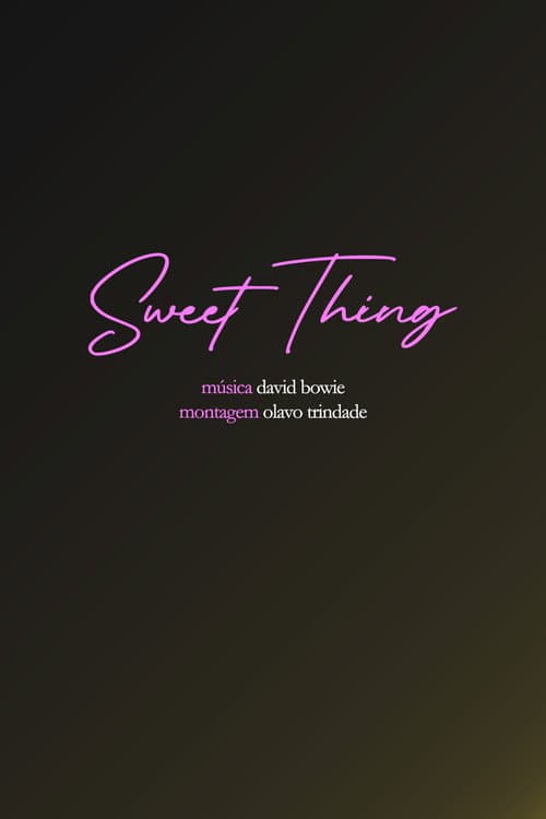 Sweet Thing (2023) poster