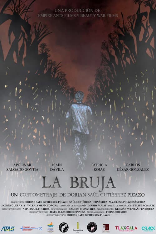 The Witch (2021) poster