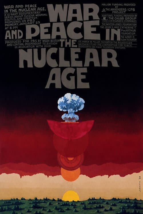 War and Peace in the Nuclear Age poster