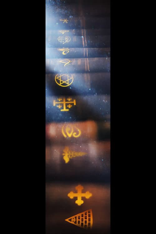 Secret Life of Symbols (2018) poster