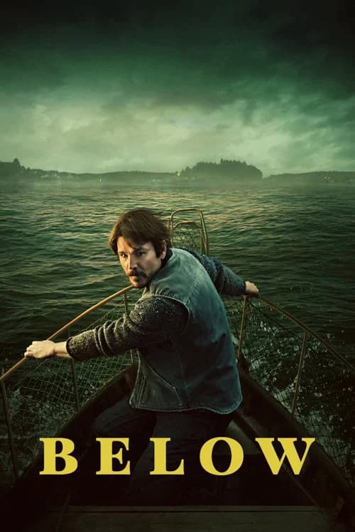 Below (2026) poster