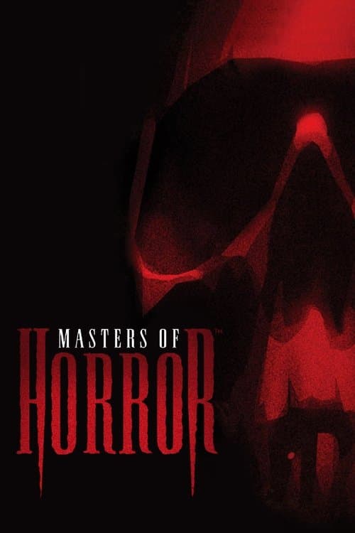 Masters of Horror (2005) poster