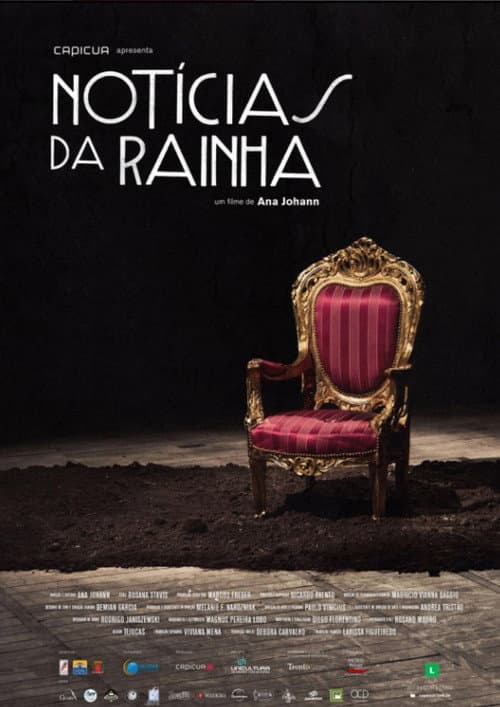 News of the Queen (2013) poster
