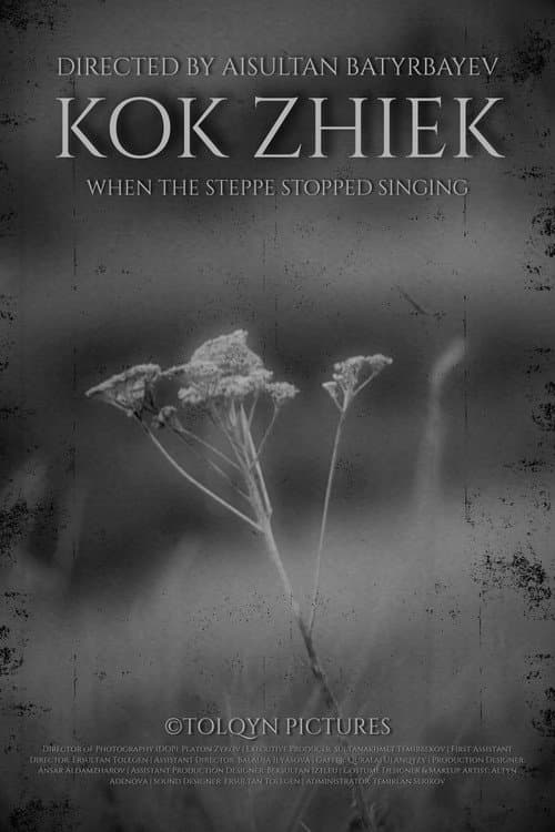 KOK ZHIEK (2024) poster