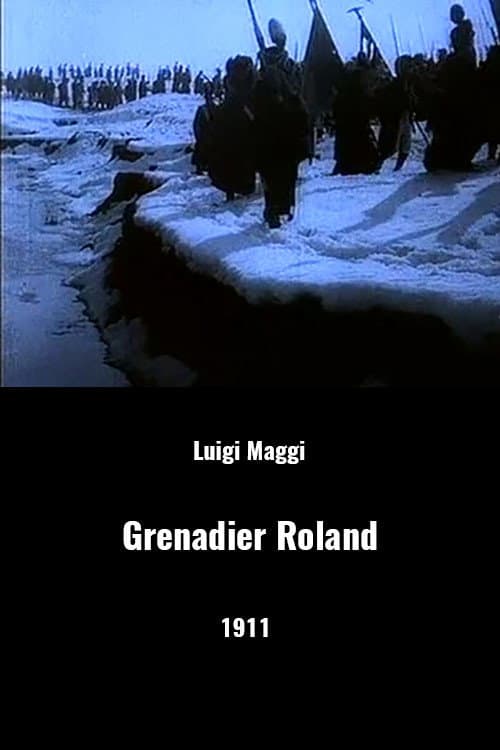 Grenadier Roland (1911) poster