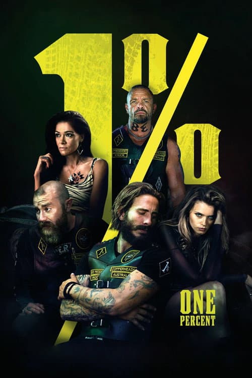 1% (2018) poster