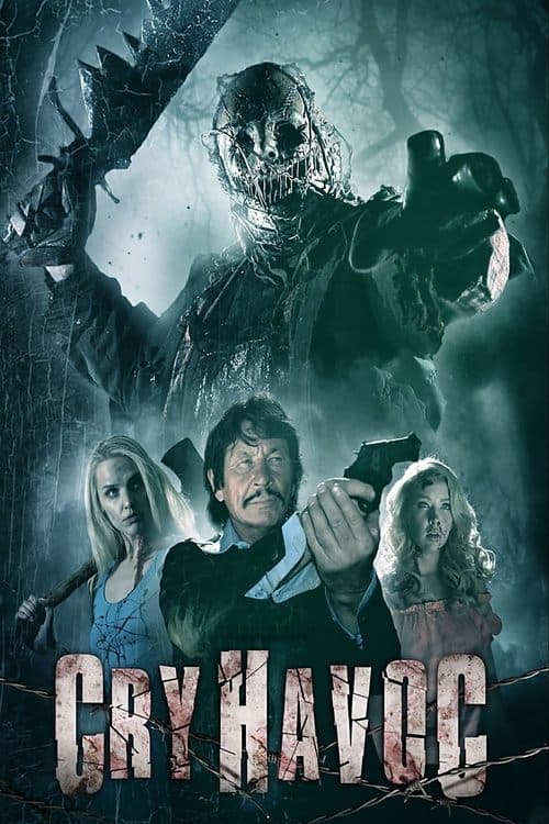 Cry Havoc (2020) poster