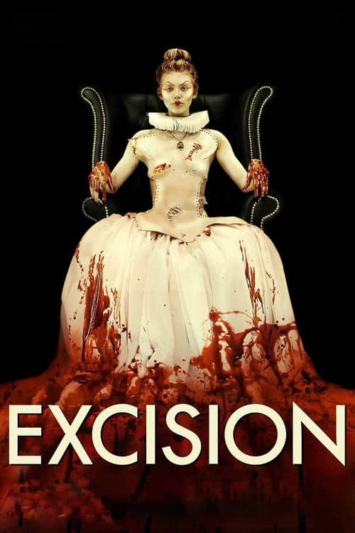 Excision (2012) poster