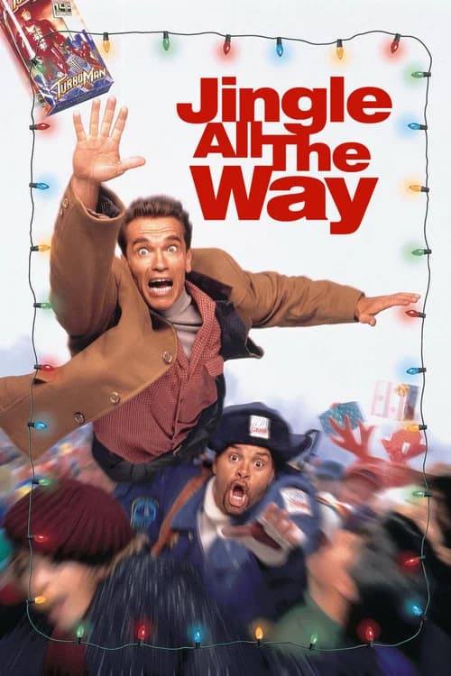 Jingle All the Way poster