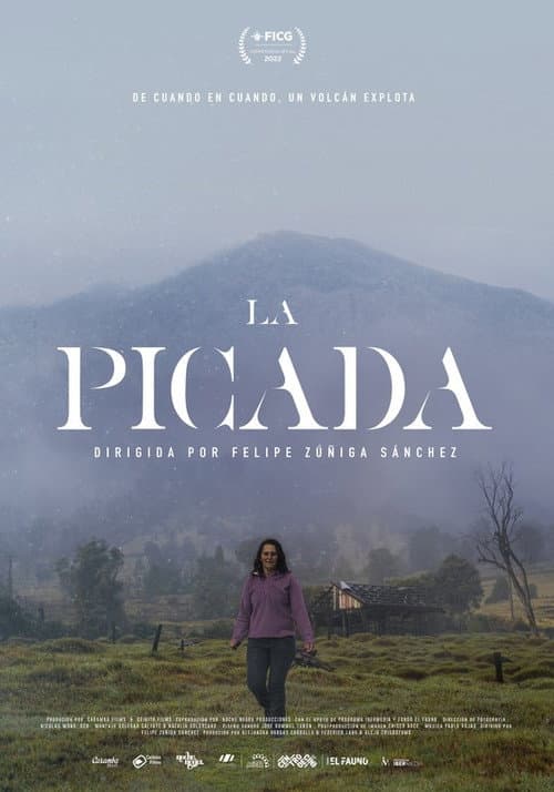 La Picada (2022) poster
