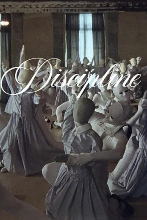 Discipline (2026) poster