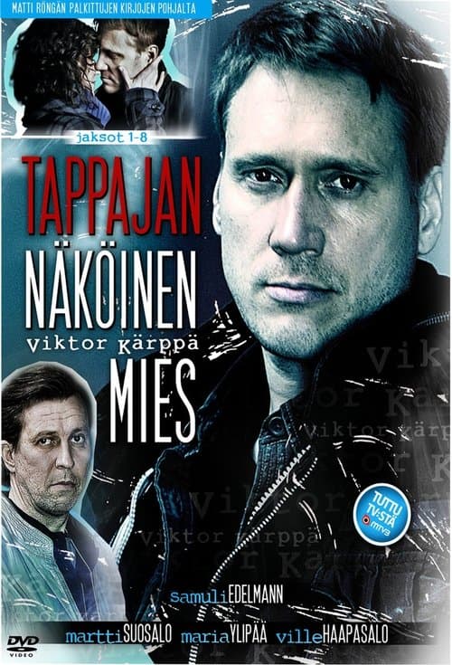 The Look of a Killer (2011) poster