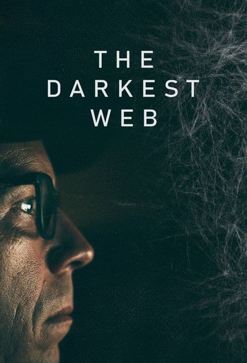 The Darkest Web (2026) poster